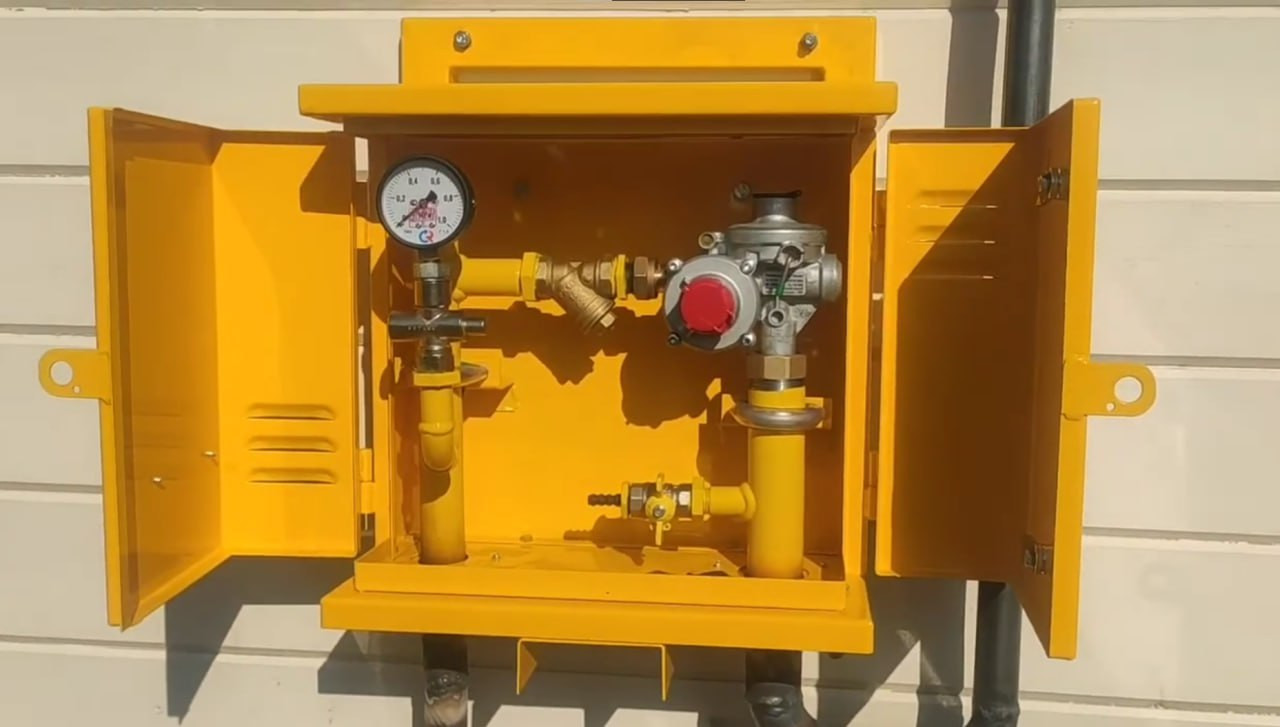 Газификация дома у частника в Сергиевом Посаде — фото 2